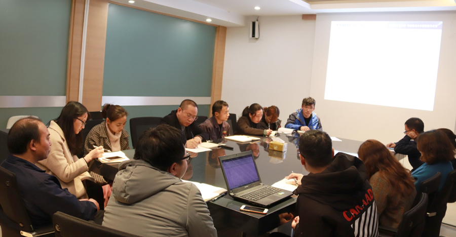 迎接新挑戰(zhàn)，整裝再出發(fā)！美機召開2019年新聞通訊工作總結(jié)暨2020年新聞通訊工作規(guī)劃會議