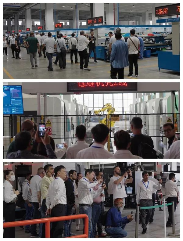 強勢崛起，奮發(fā)圖強｜美機喜迎海外經(jīng)銷商共參共話共創(chuàng)
